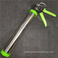 High Quality 600ml Aluminum Sausage Caulking Gun